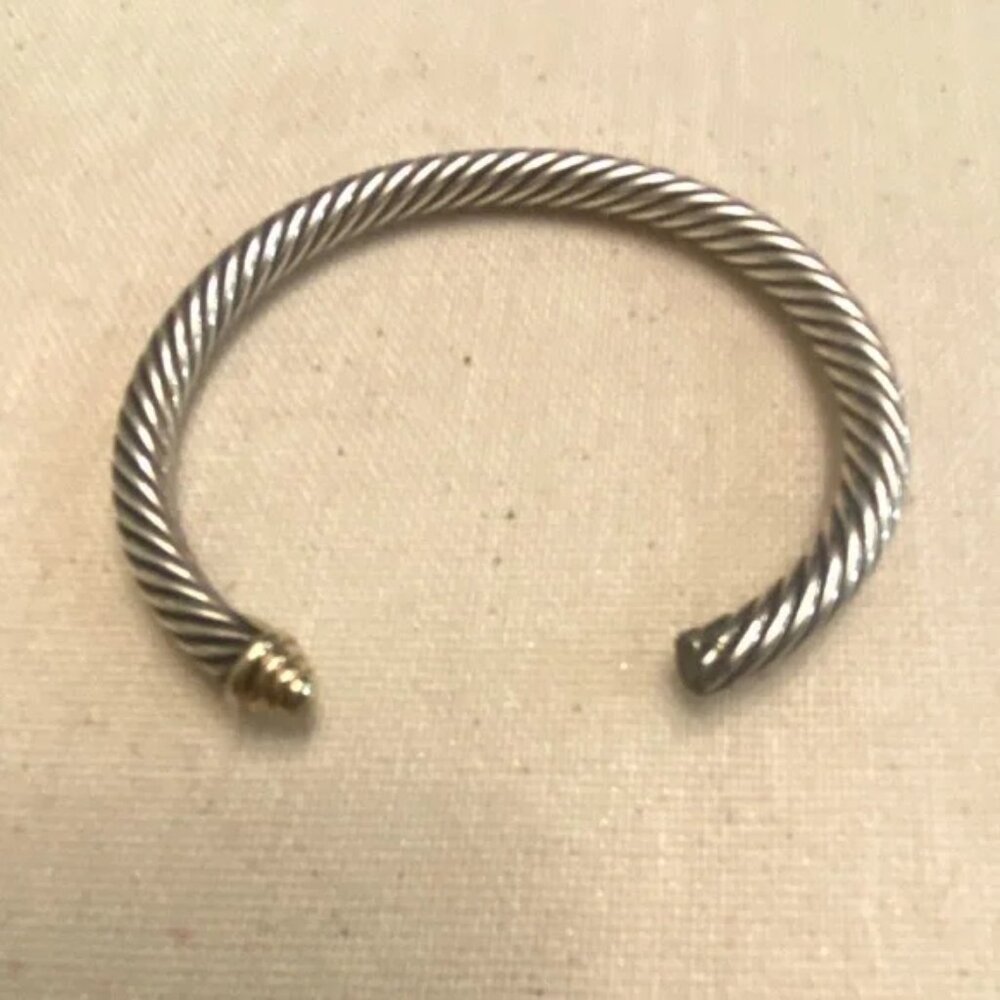 David Yurman bracelet for repair